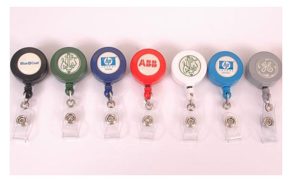 ID Card Retractor / YoYo/ Badge Reels